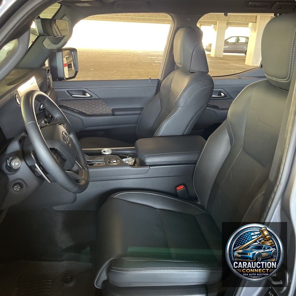2024 Lexus GX 550 Luxury+