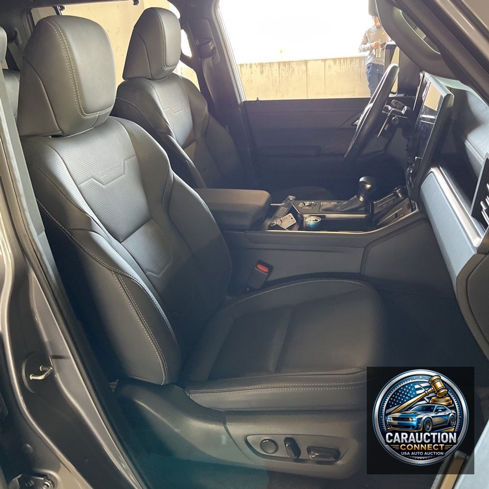 2024 Lexus GX 550 Luxury+