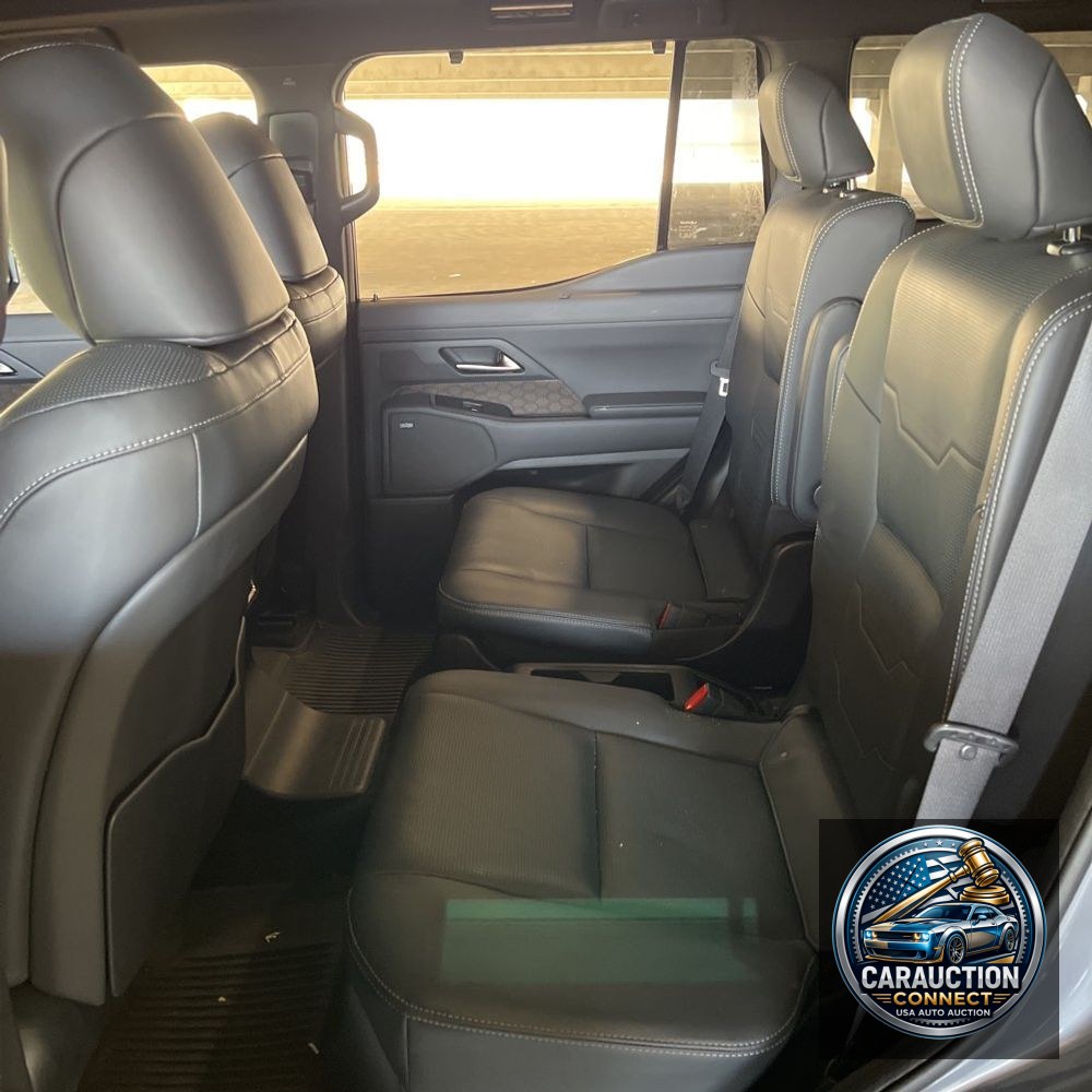 2024 Lexus GX 550 Luxury+