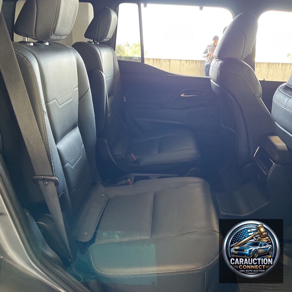 2024 Lexus GX 550 Luxury+