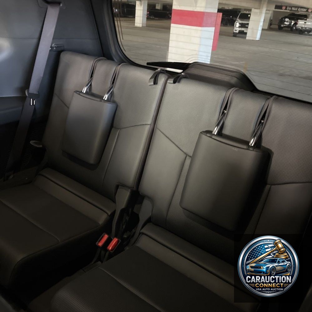 2024 Lexus GX 550 Luxury+