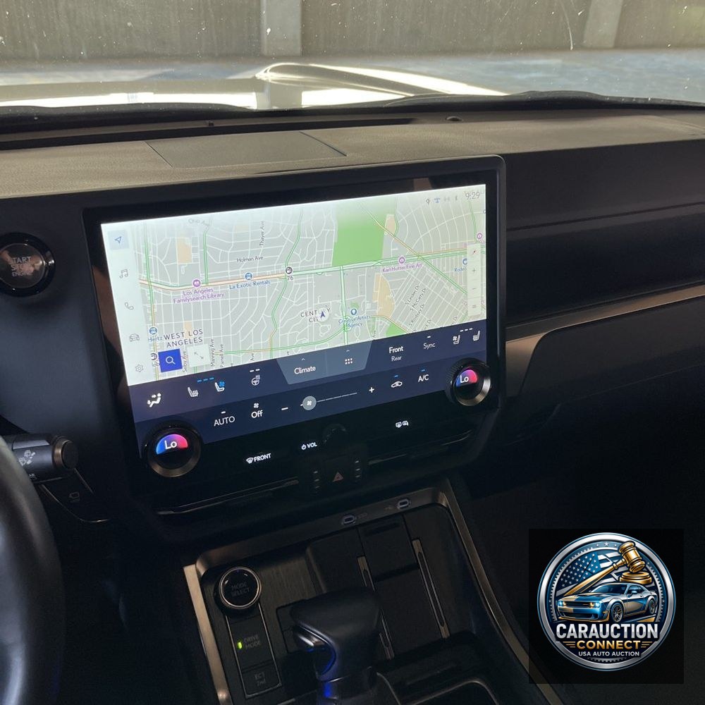2024 Lexus GX 550 Luxury+