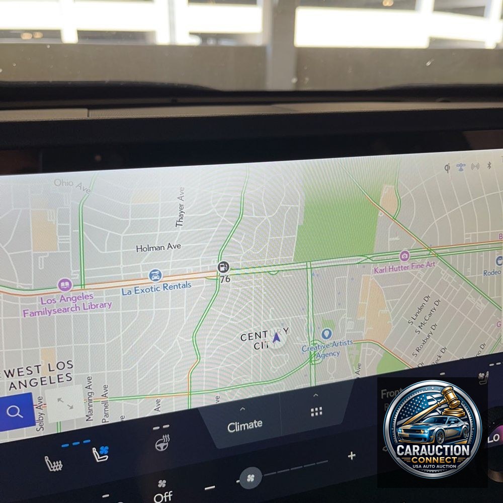 2024 Lexus GX 550 Luxury+