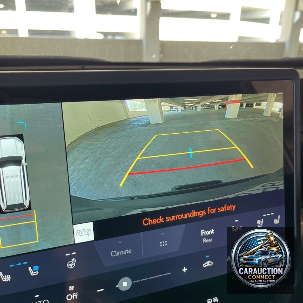 2024 Lexus GX 550 Luxury+