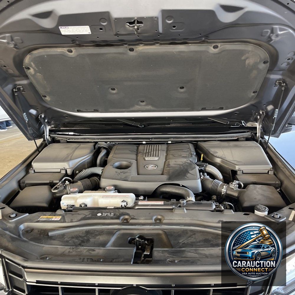 2024 Lexus GX 550 Luxury+