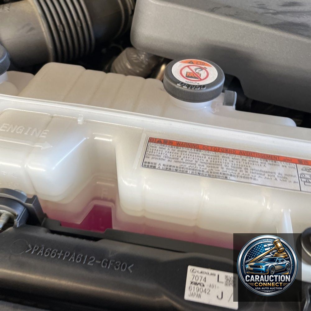 2024 Lexus GX 550 Luxury+