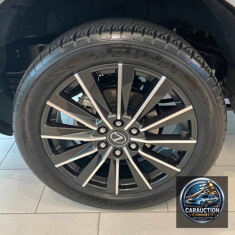 2024 Lexus GX 550 Luxury+