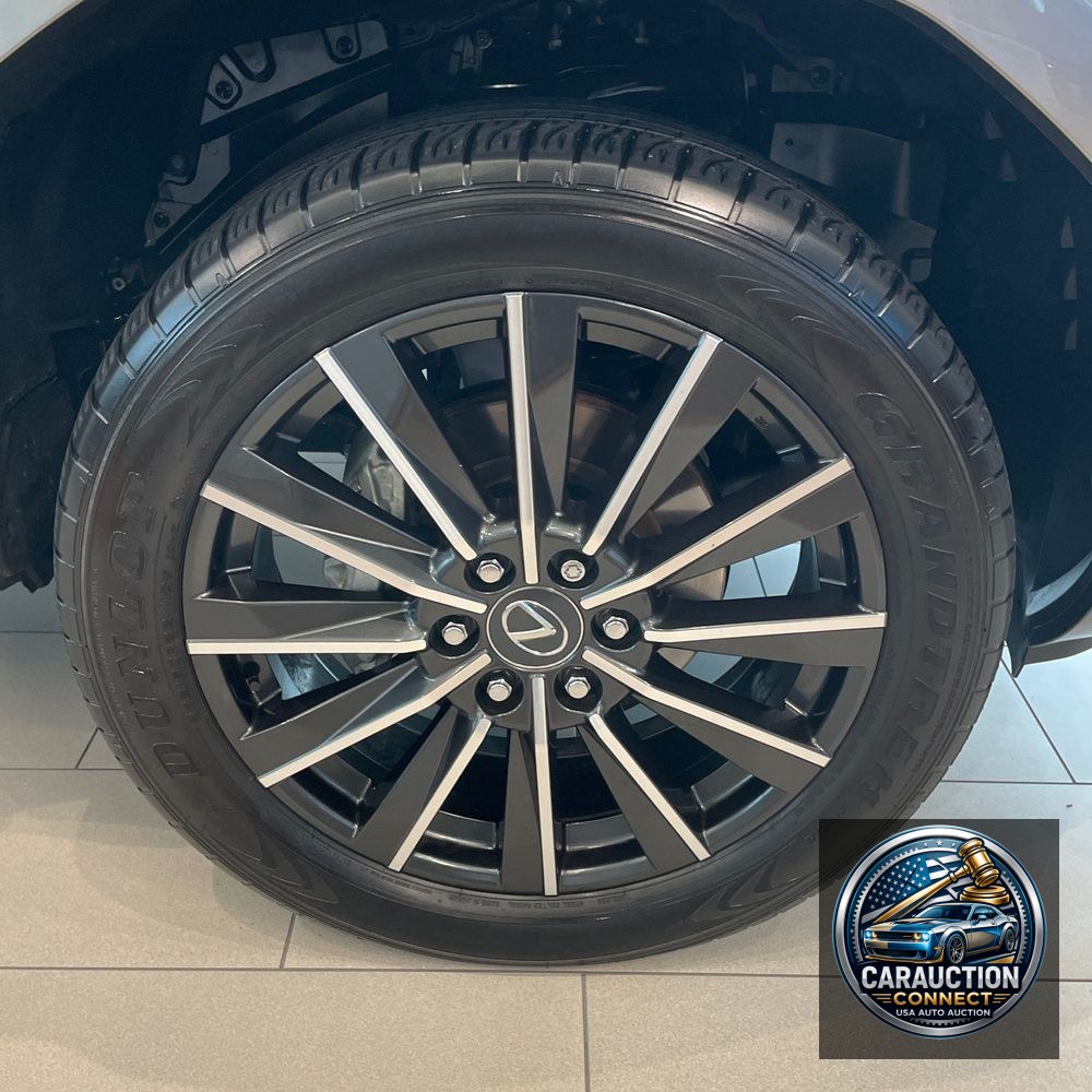 2024 Lexus GX 550 Luxury+