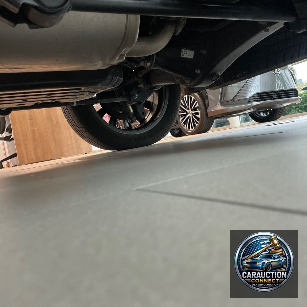 2024 Lexus GX 550 Luxury+