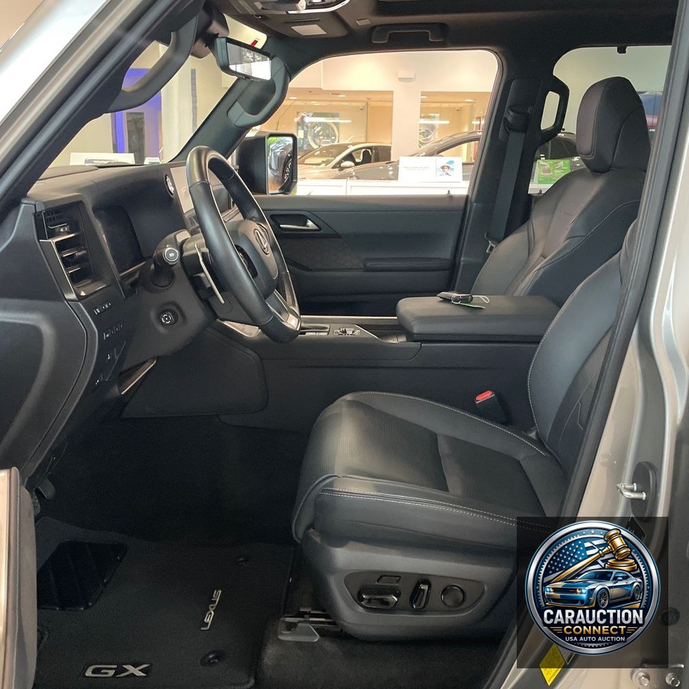 2024 Lexus GX 550 Luxury+