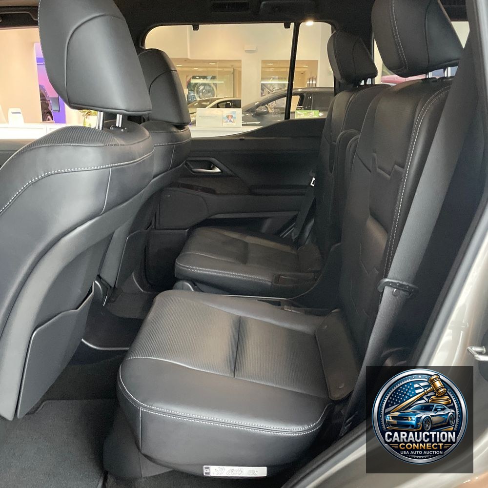 2024 Lexus GX 550 Luxury+