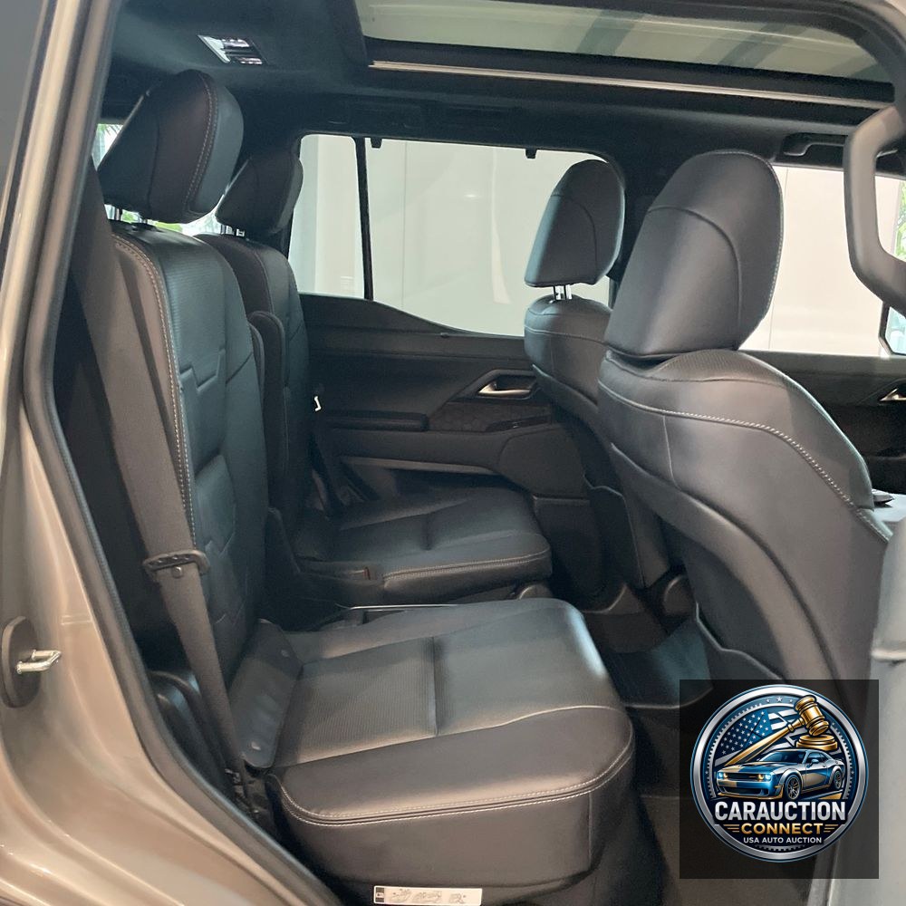 2024 Lexus GX 550 Luxury+