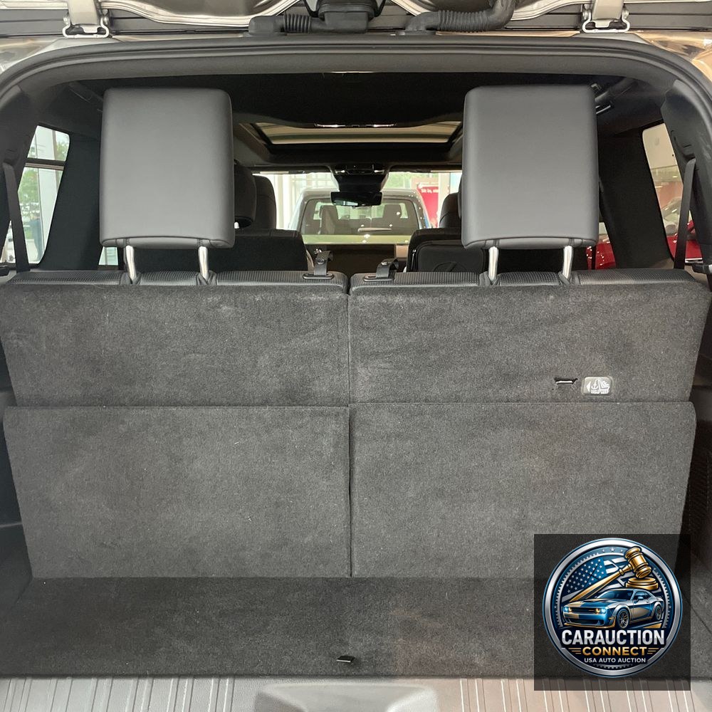 2024 Lexus GX 550 Luxury+