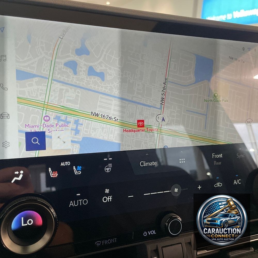 2024 Lexus GX 550 Luxury+
