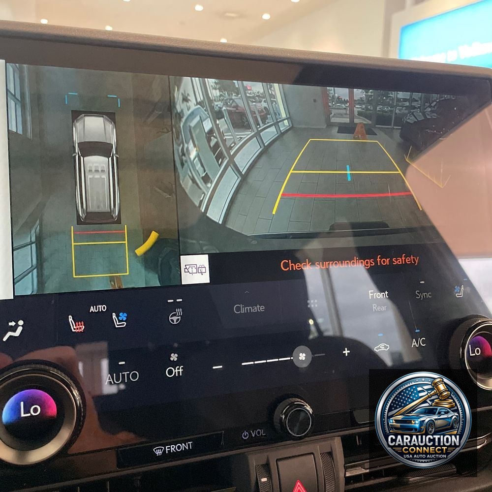 2024 Lexus GX 550 Luxury+