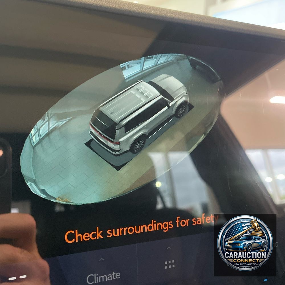 2024 Lexus GX 550 Luxury+
