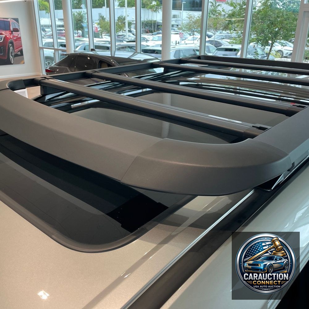 2024 Lexus GX 550 Luxury+