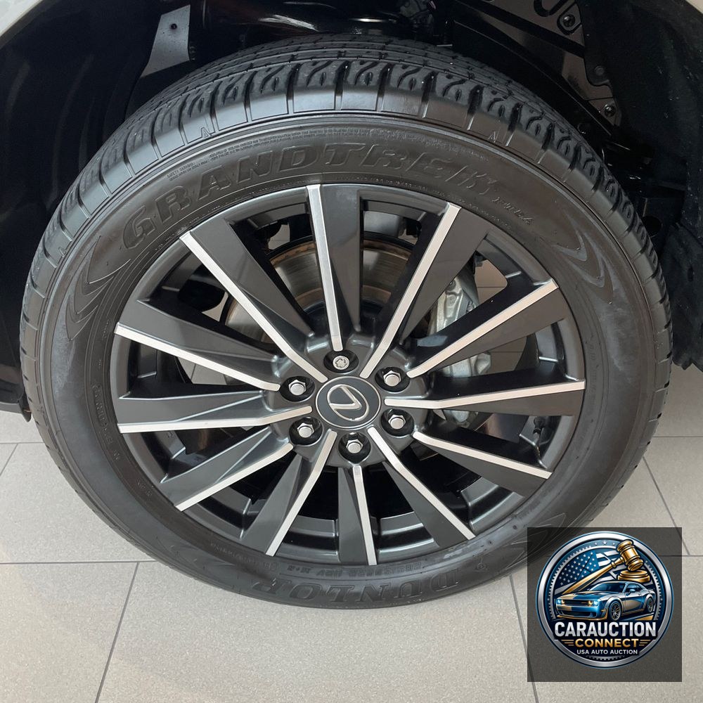 2024 Lexus GX 550 Luxury+
