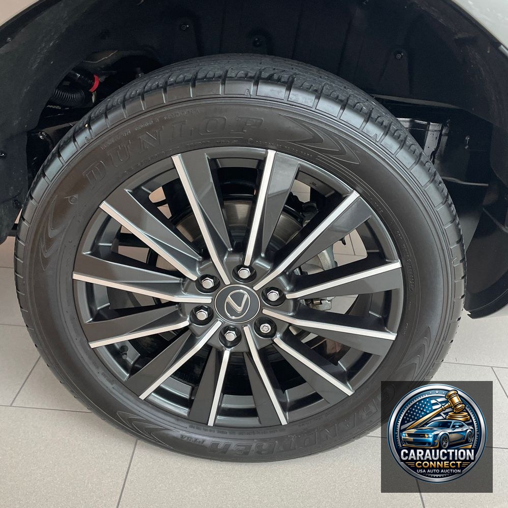 2024 Lexus GX 550 Luxury+