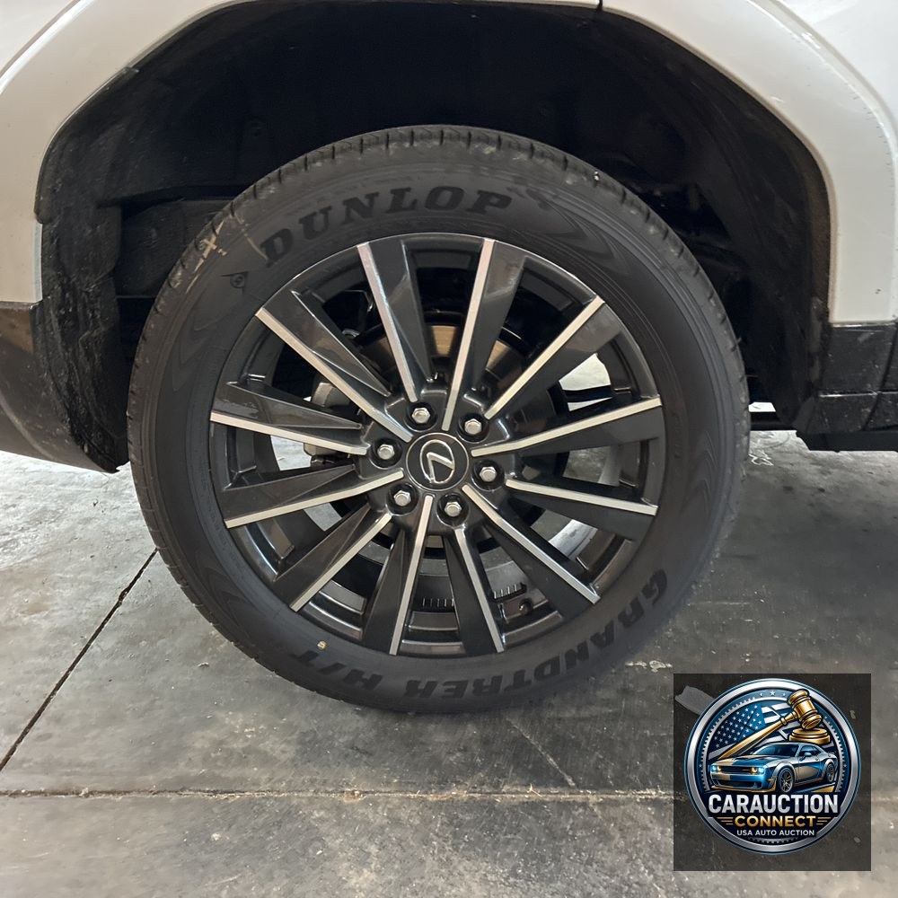 2025 Lexus GX 550 Luxury+