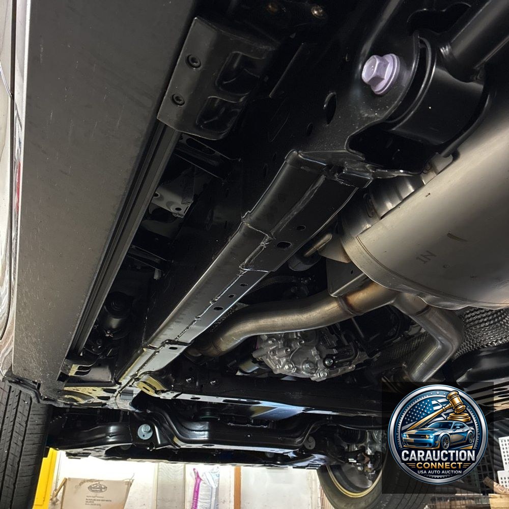2025 Lexus GX 550 Luxury+