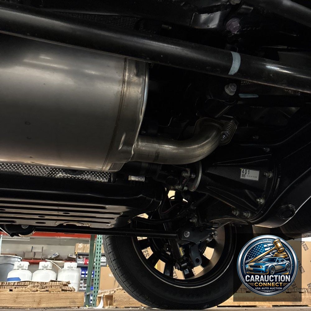 2025 Lexus GX 550 Luxury+
