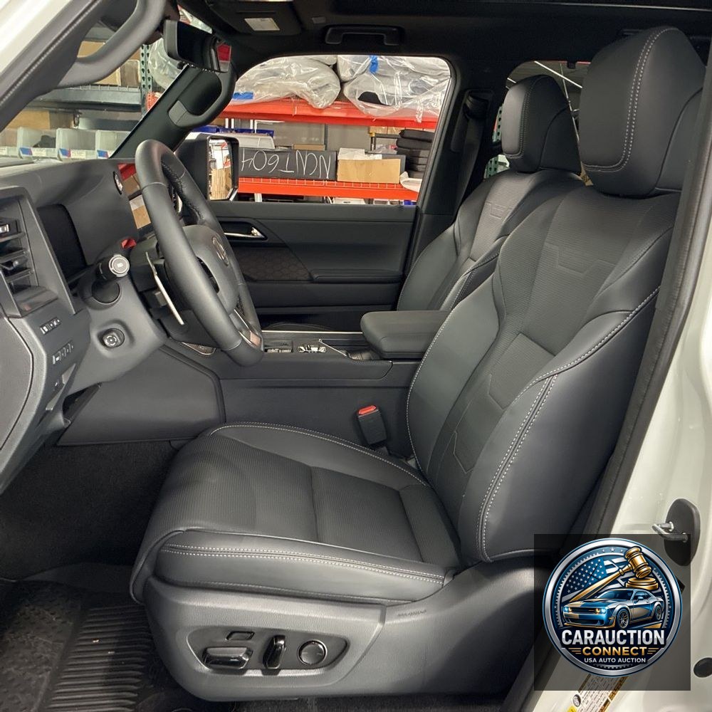 2025 Lexus GX 550 Luxury+