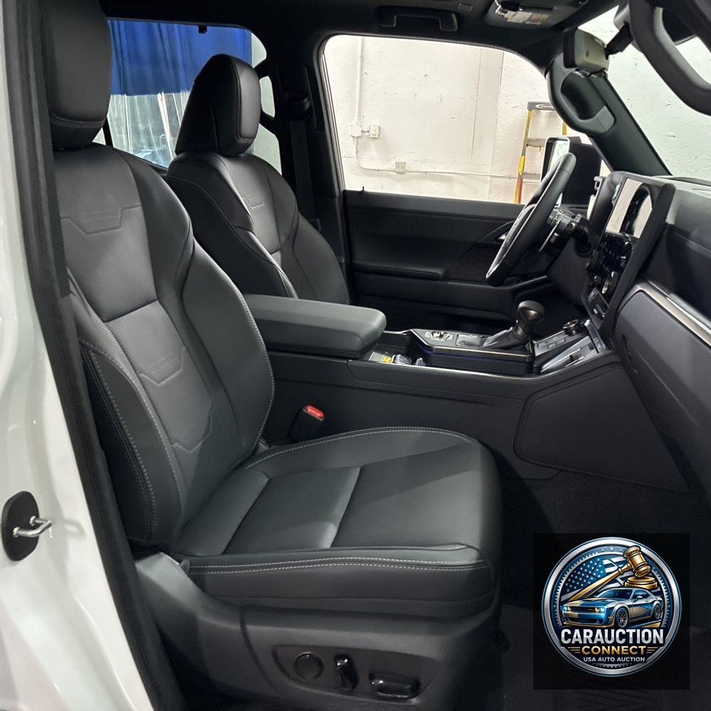 2025 Lexus GX 550 Luxury+