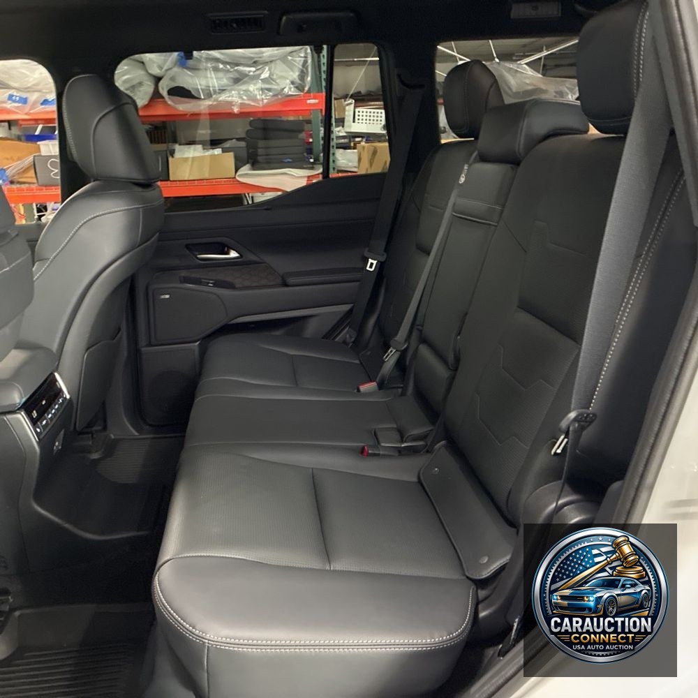 2025 Lexus GX 550 Luxury+