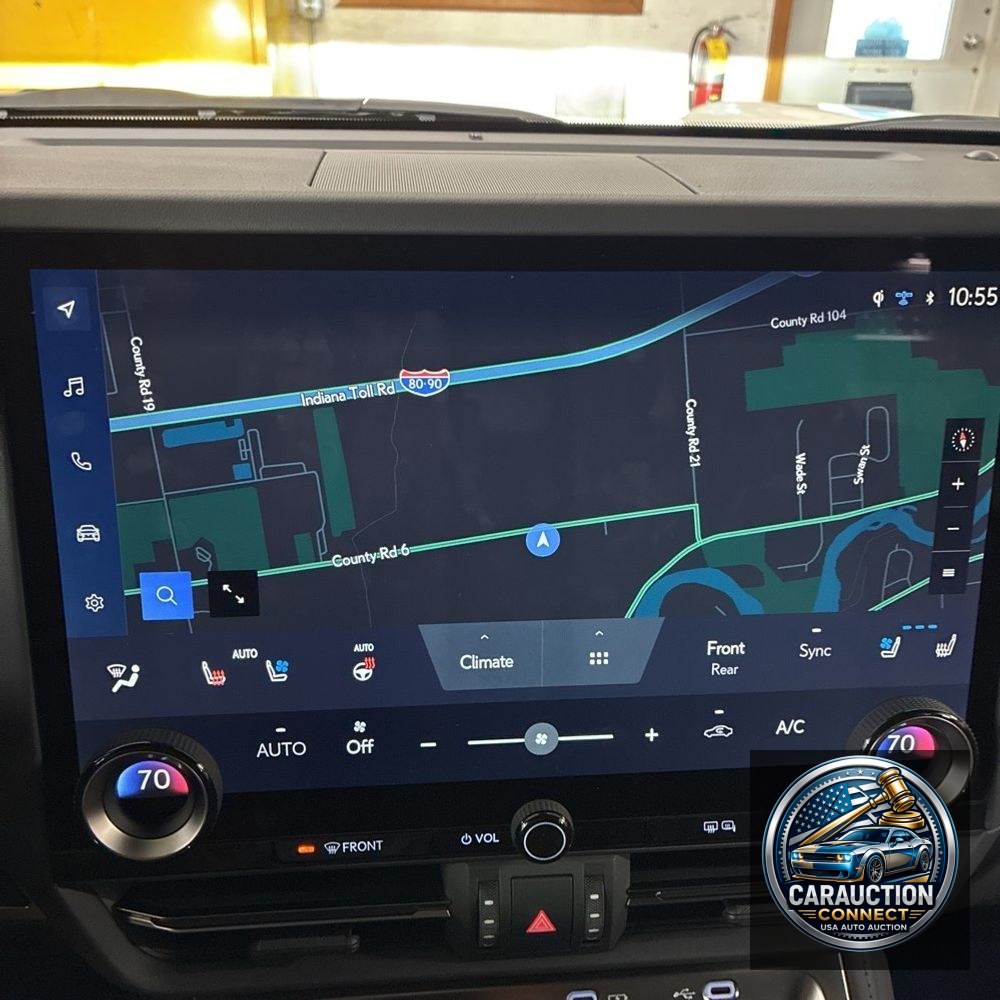 2025 Lexus GX 550 Luxury+