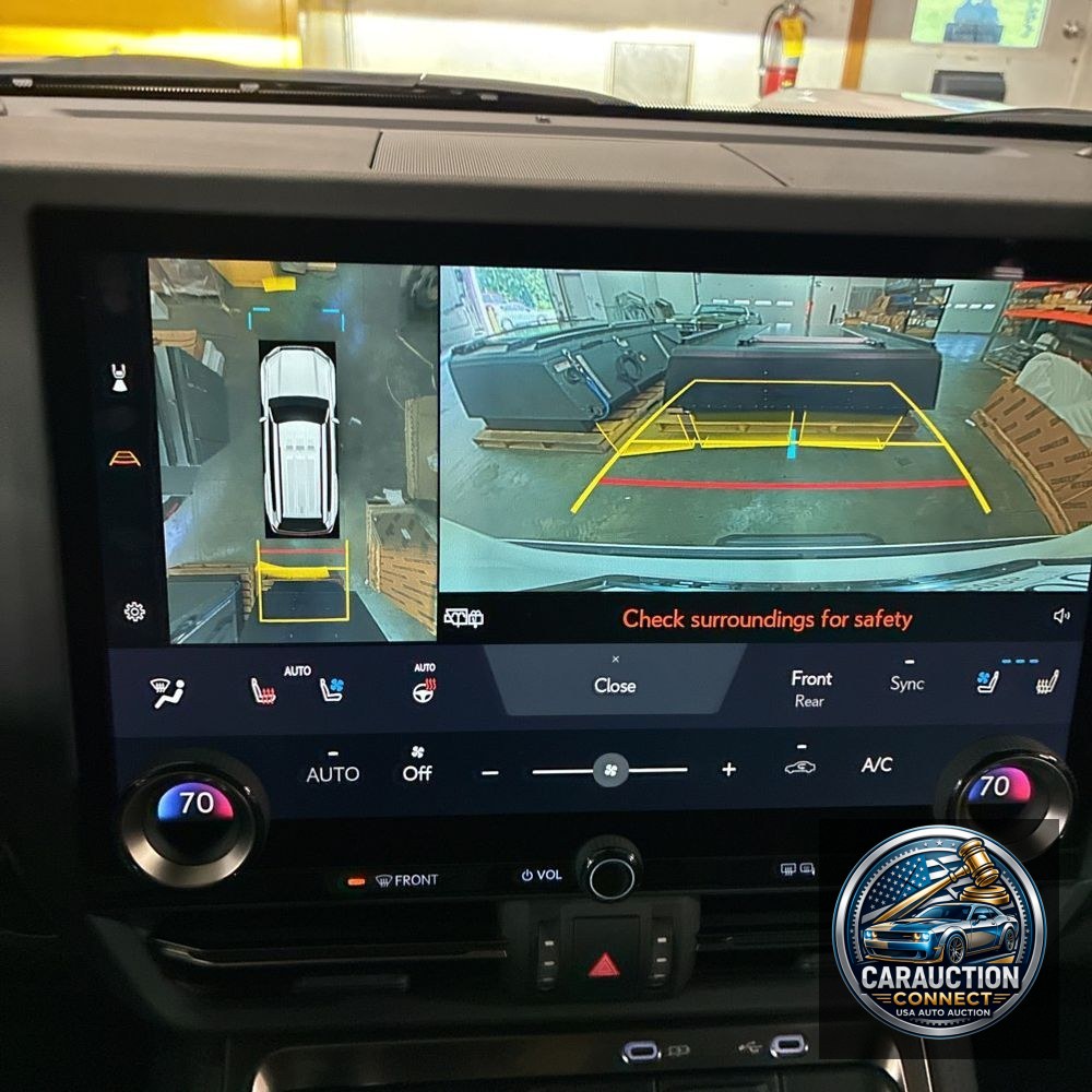 2025 Lexus GX 550 Luxury+