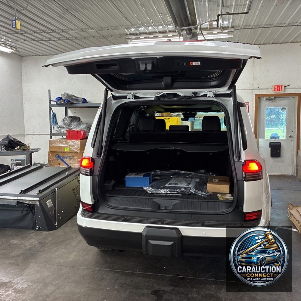 2025 Lexus GX 550 Luxury+