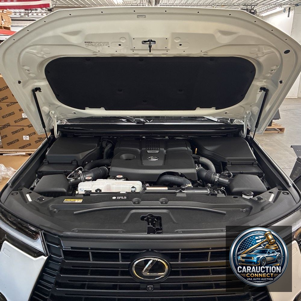 2025 Lexus GX 550 Luxury+