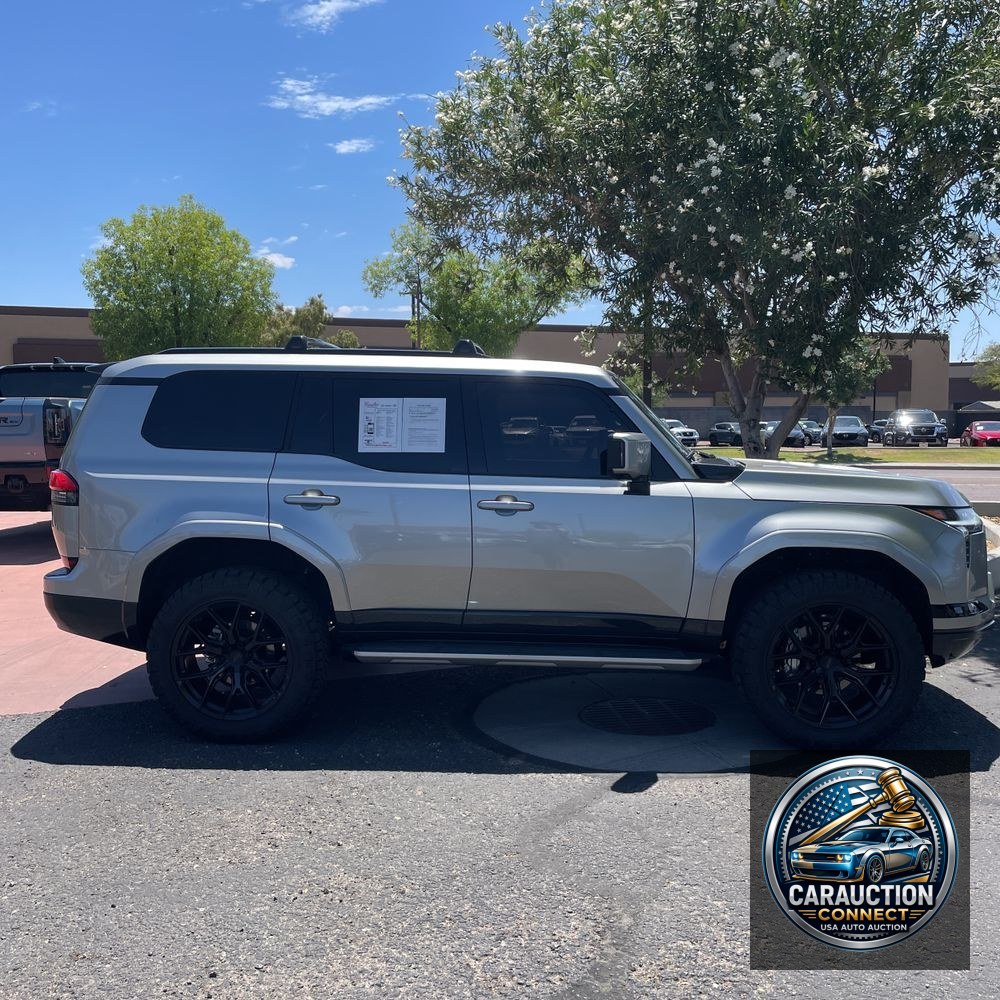 2024 Lexus GX 550 Luxury