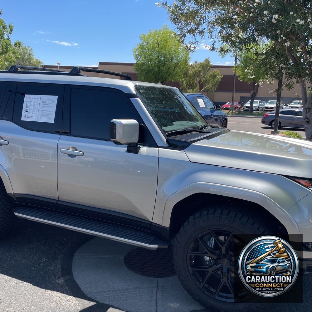 2024 Lexus GX 550 Luxury