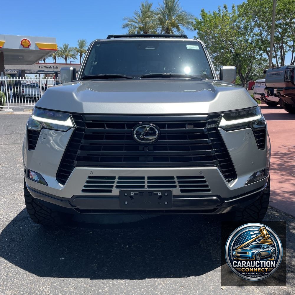 2024 Lexus GX 550 Luxury