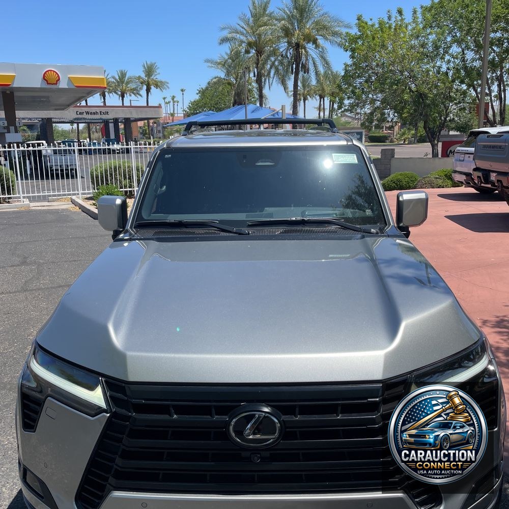 2024 Lexus GX 550 Luxury