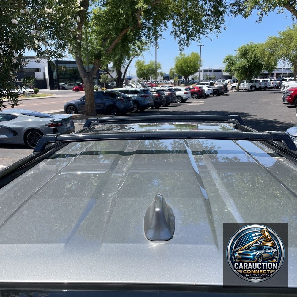 2024 Lexus GX 550 Luxury