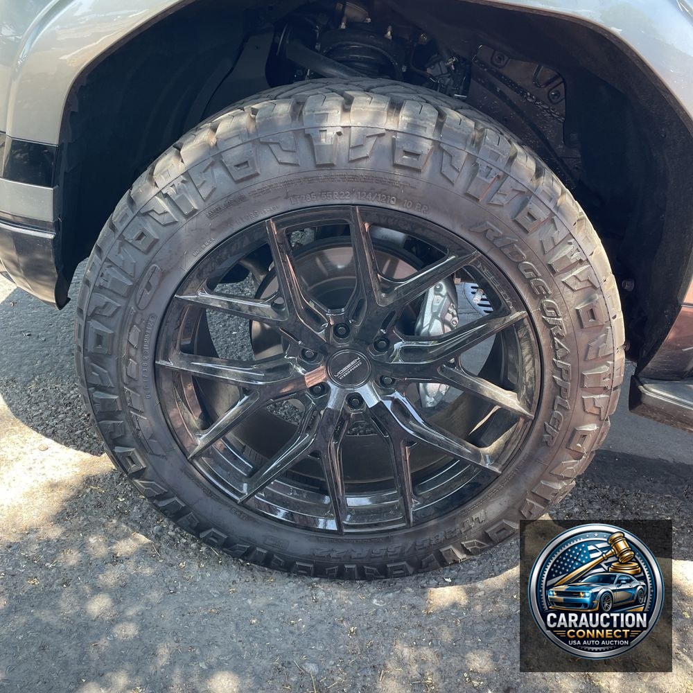 2024 Lexus GX 550 Luxury