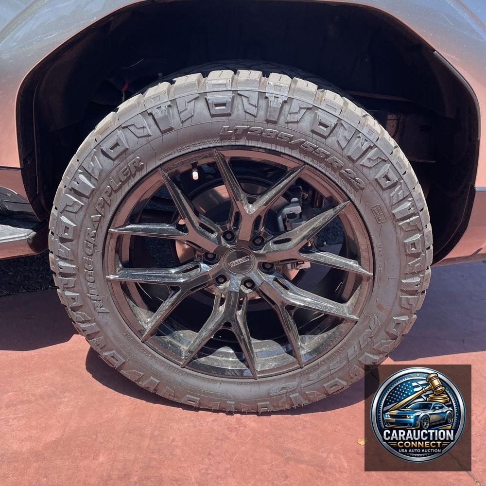 2024 Lexus GX 550 Luxury