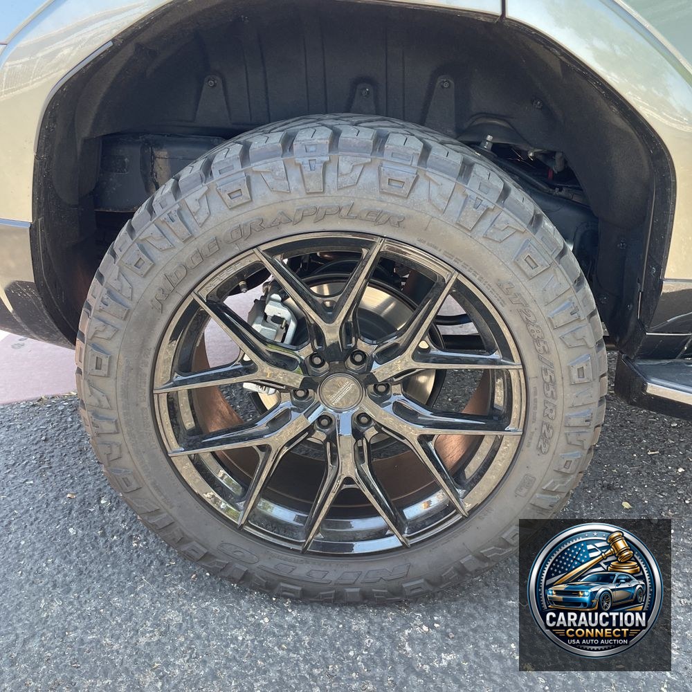 2024 Lexus GX 550 Luxury