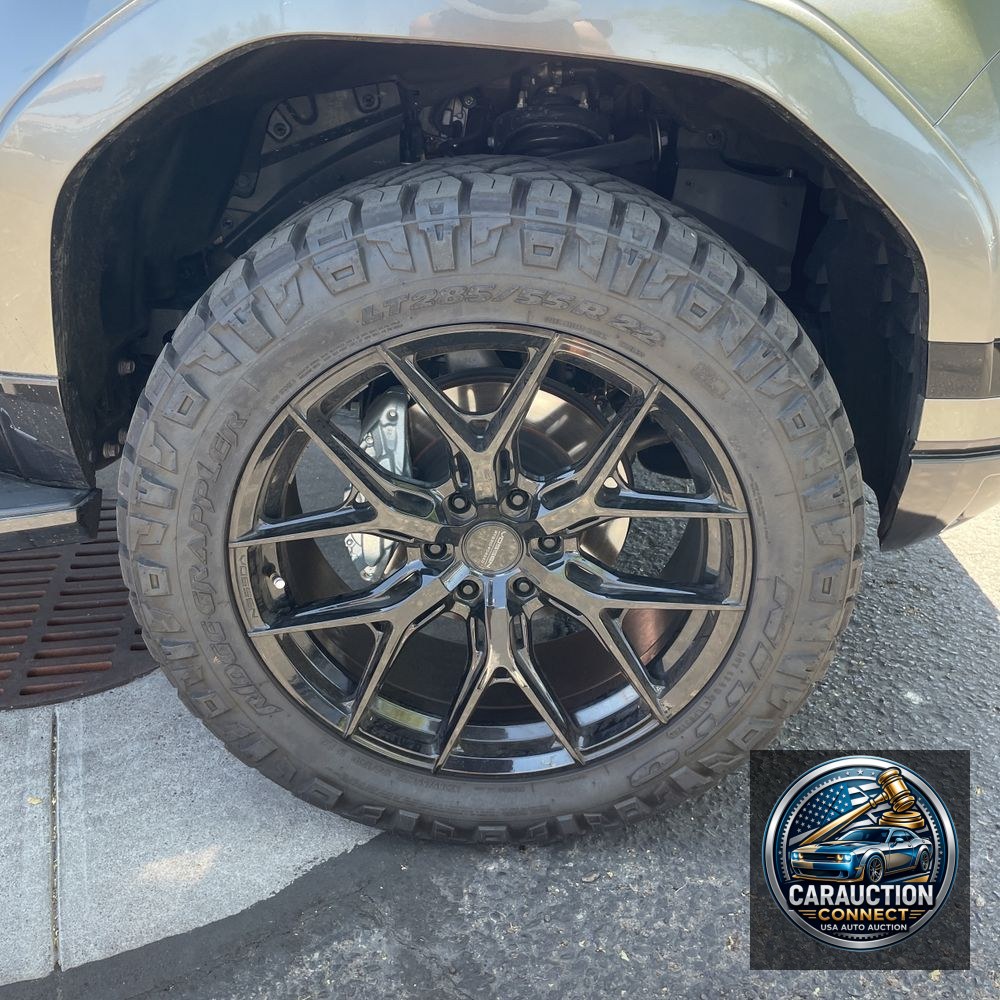 2024 Lexus GX 550 Luxury