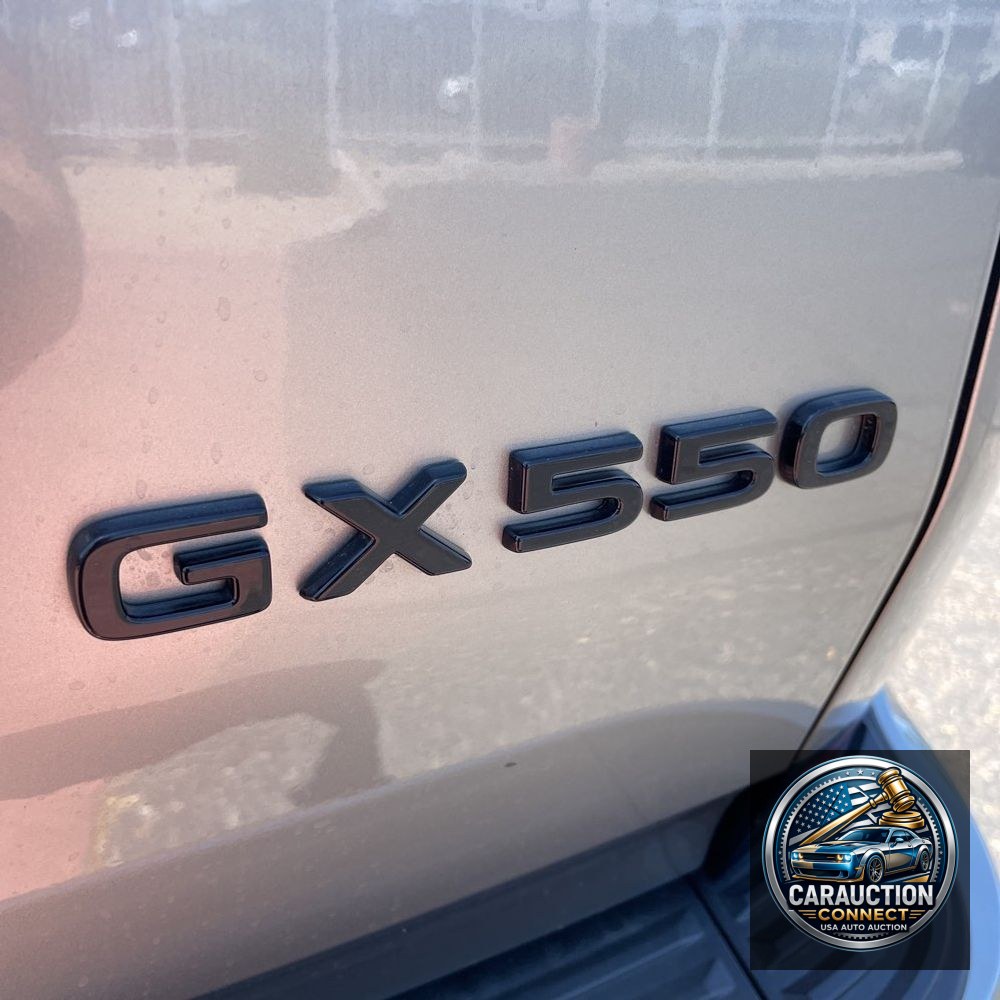 2024 Lexus GX 550 Luxury