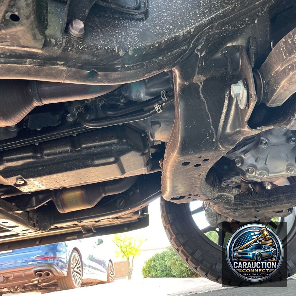 2024 Lexus GX 550 Luxury