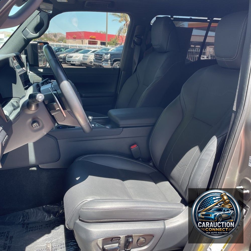 2024 Lexus GX 550 Luxury