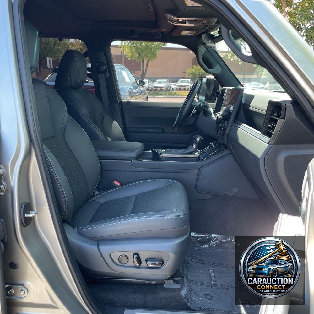 2024 Lexus GX 550 Luxury