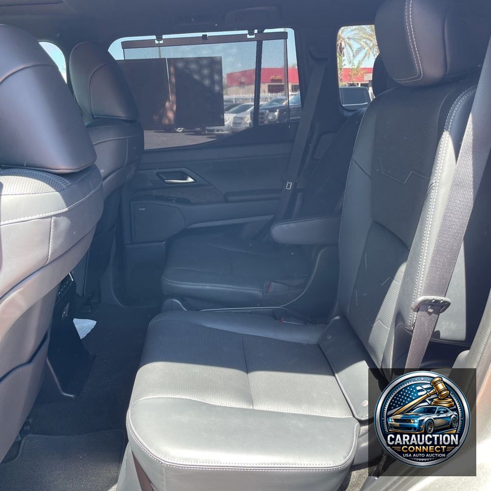 2024 Lexus GX 550 Luxury