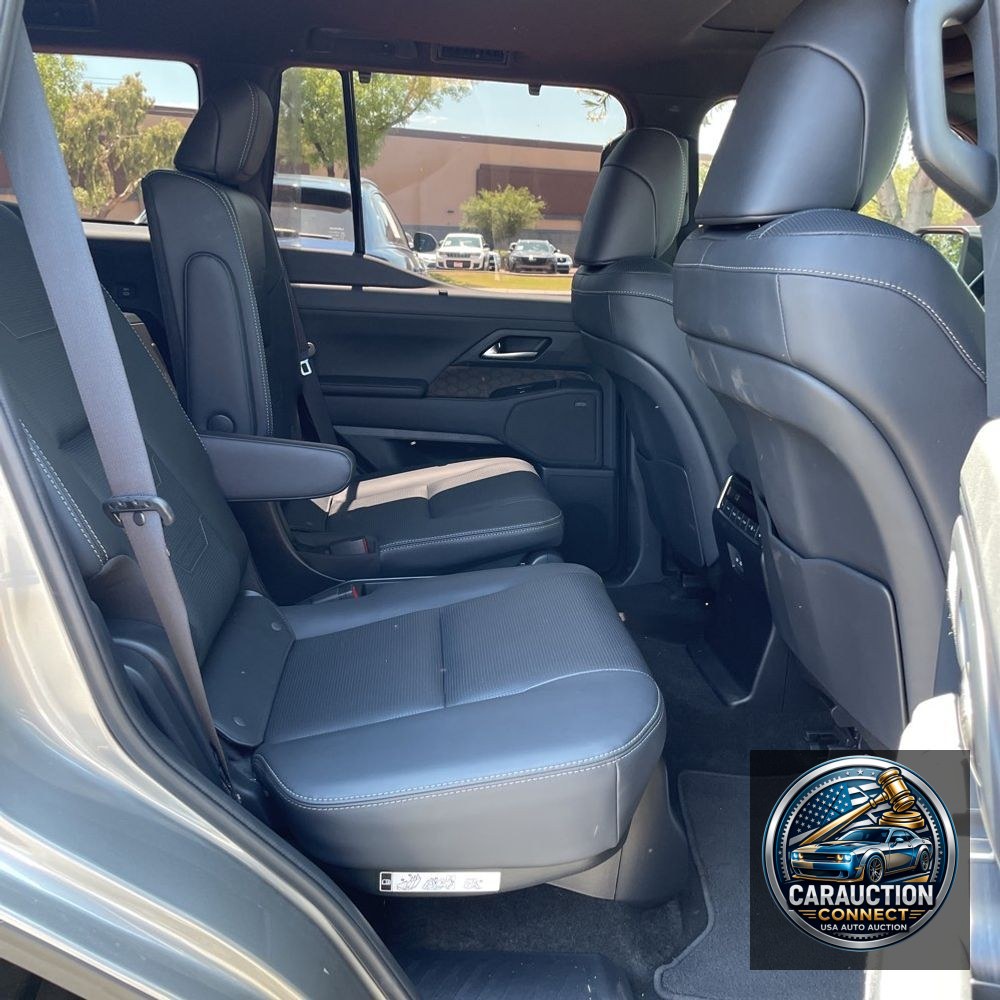 2024 Lexus GX 550 Luxury