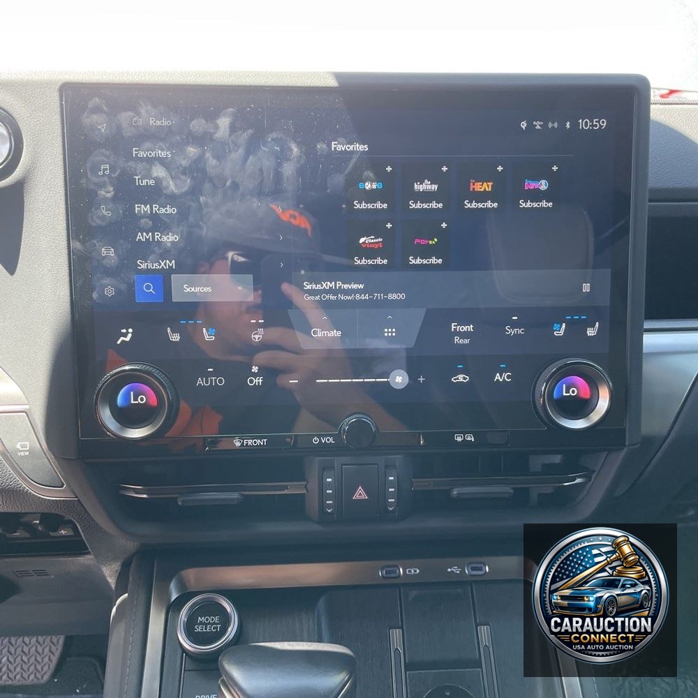 2024 Lexus GX 550 Luxury