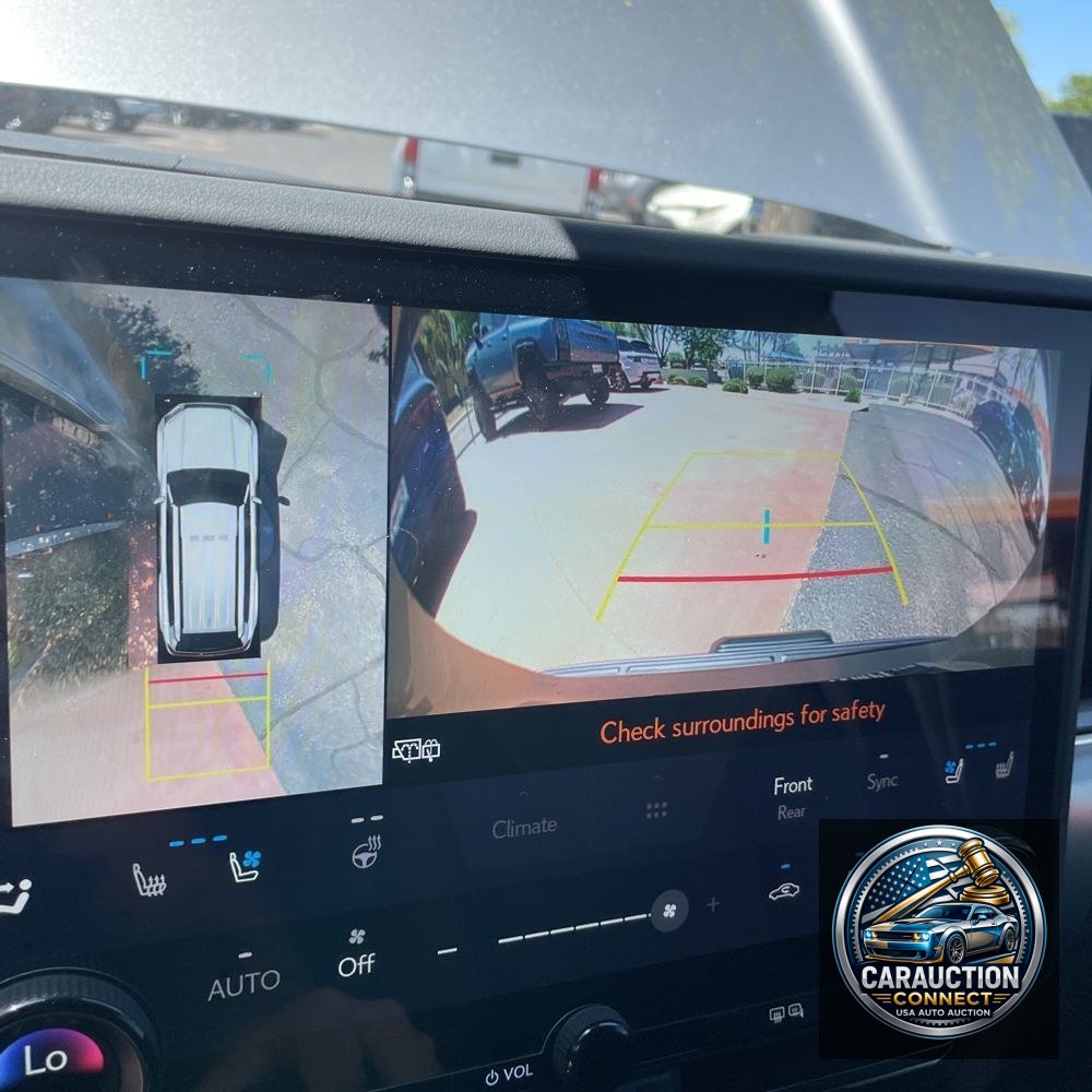 2024 Lexus GX 550 Luxury